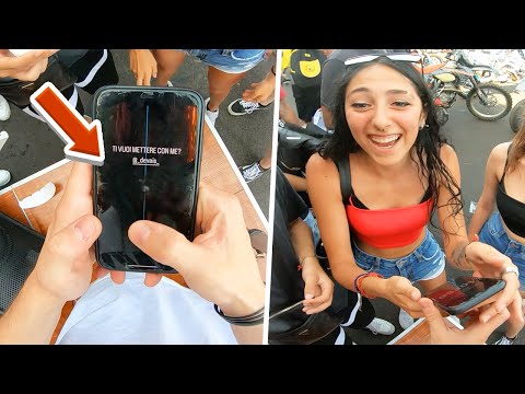 SHOULD I GET ENGAGED AT THE RALLY 