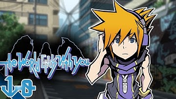 UDAGAWA - The World Ends With You - Part 10
