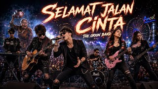 THE ORION BAND - SELAMAT JALAN CINTA | COVER