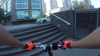Microride Test Ride