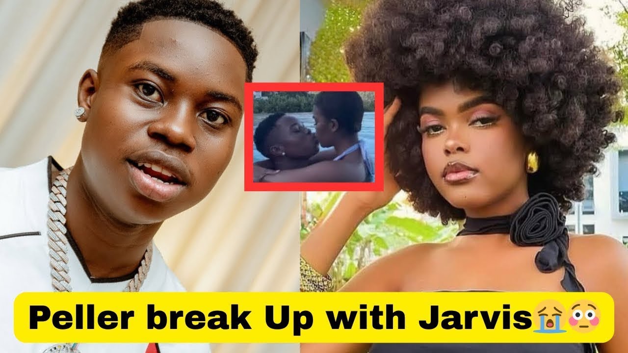 The Emotional Moment: Peller Breaks Up with Jarvis LIVE on Video!