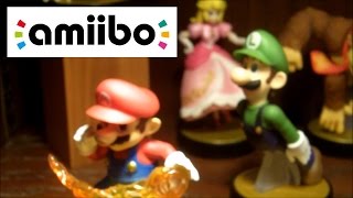 My Amiibo Collection