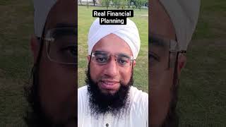 Real Financial Planning