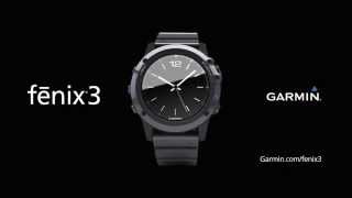 Garmin Fenix 3 - Ваш Личные Тренер