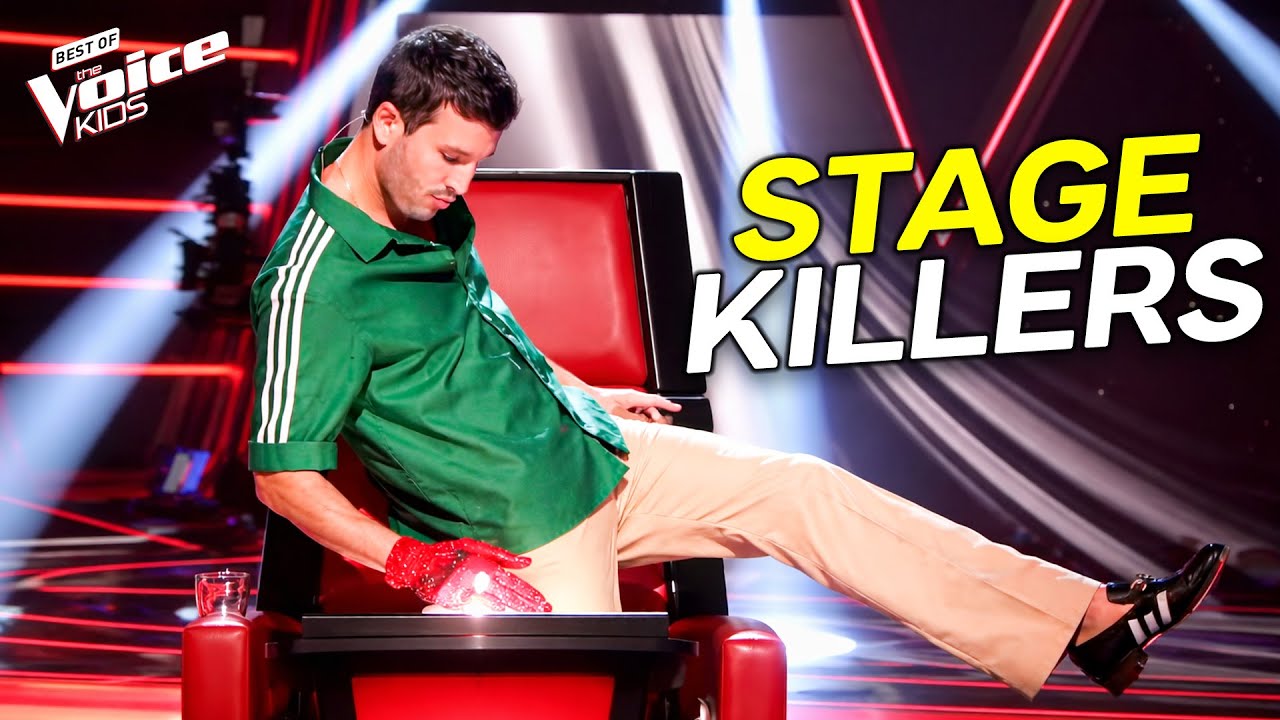 Spain’s Most SPECTACULAR Blind Auditions | Best Of The Voice Kids