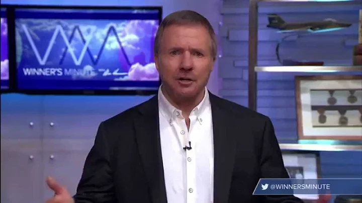 Pushing the Limits | The Winner's Minute With Mac Hammond