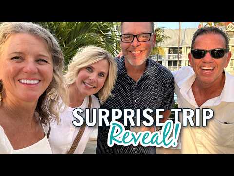 Key West Weekend + Our First KitchenAid Mixer + We Have Big Summer News!