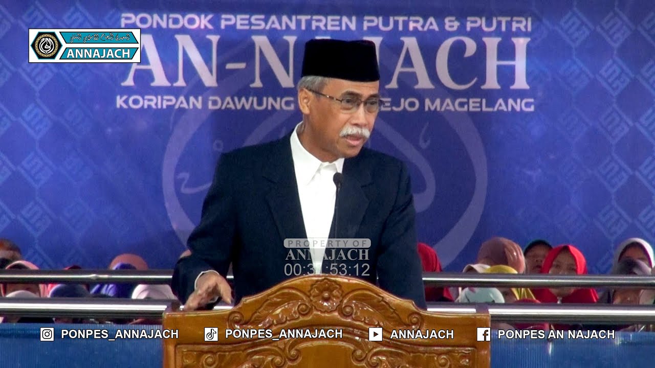 AHAD PAGI, 23 JULI 2023