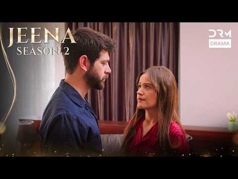 My Happiest Moments Are Beside You 💕 | JEENA | #turkishdramaurdudub #turk1 | UH2X