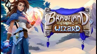 Main Game Android Braveland Wizard Offline screenshot 5