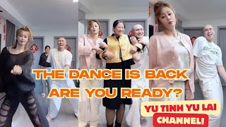 The Dance Is Back – Are You Ready?