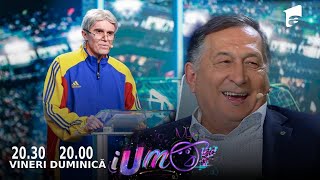 Ionuț Rusu În Pielea Jucătorului Și Antrenorului Emeric Jenei Echipa Națională Se Află În Vacanță