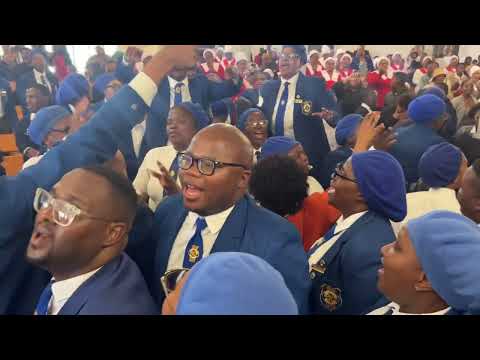 Bongani Circuit Wesley Guild Consultation 2023 - Uyeza uyeza