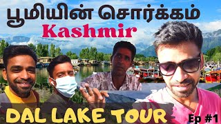 🙏என் முதல் Travel Vlog 💖| Kashmir EP1 | தமிழில்