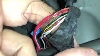 Complete Repair Set Wiring Loom BMW E61 Tailgate Left and Right Diversity