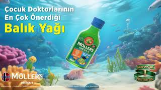 Doğal Içerik Ve Yüksek Kalitesiyle Möllersi Tercih Eden Ebeveynlerin Içi Çok Rahat