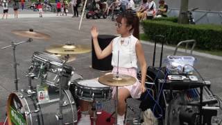 20170530 欣蒂Cyndee 傷心的人別聽慢歌（五月天）