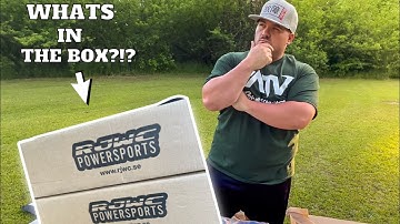 RJWC Powersports hooked me up!!!