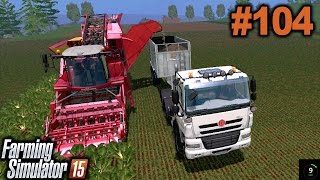 FARMING SIMULATOR 2015: Sugar beet harvest - Europe map [XBOX 360] screenshot 3