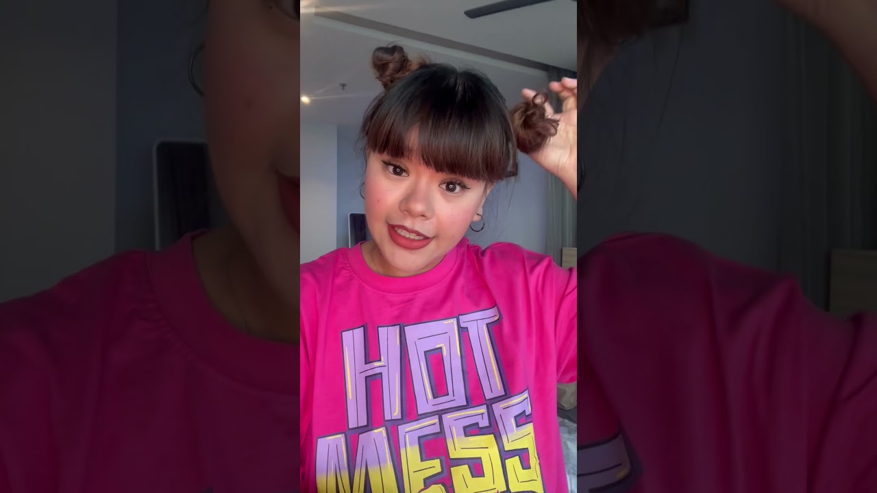 Trying Heatless Curls 💁🏻‍♀️