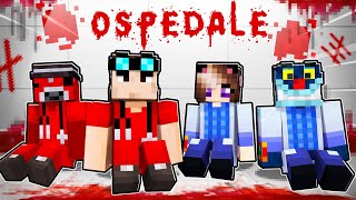 LYON DIVENTA DOTTORE! - Minecraft Ospedale Ep.1 image