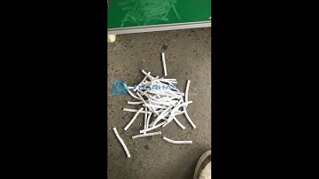 Ultrasonic Cotton Rope Cutting Machine, Ultrasonic Nylon Rope Cord Cutting Machine ZCUT-80