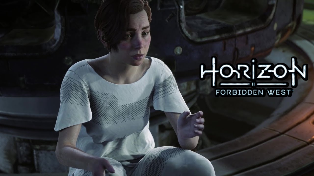 Returning Poseidon | Horizon Forbidden West Playthrough - YouTube