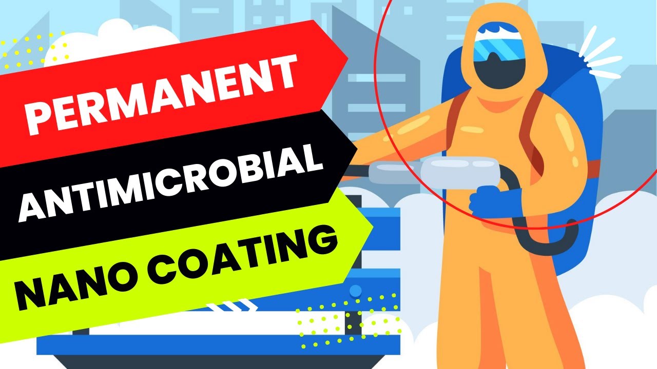 How to protect surfaces against viruses and bacteria for a whole year