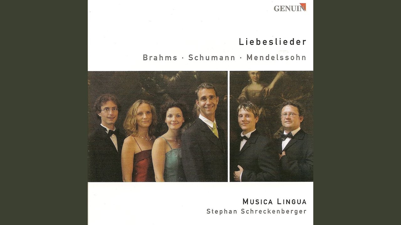 3 Gedichte, Op. 29: No. 3. Zigeunerleben