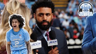 Up in the Rafters: Previewing UNC's Tournament