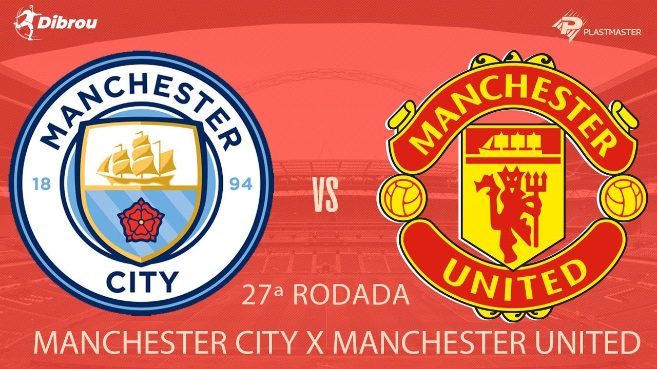 DStv - Não perca HOJE as 21H00, o jogo Manchester City X