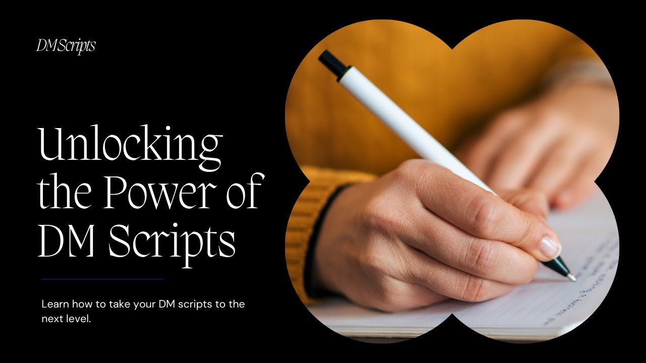 Unlocking the Power of DM Scripts - YouTube