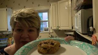 48 Hour Chocolate Chip Cookie: Alvin Zhou recipe. Easily Made Gluten Free.