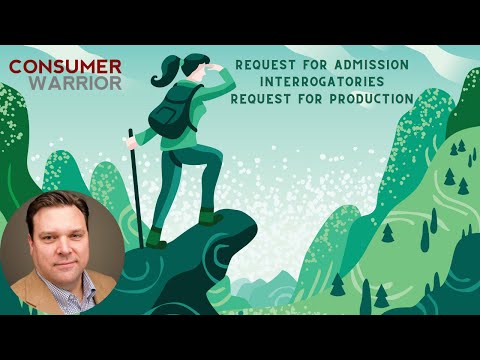 Written Discovery in Your Debt Collection Lawsuit thumbnail