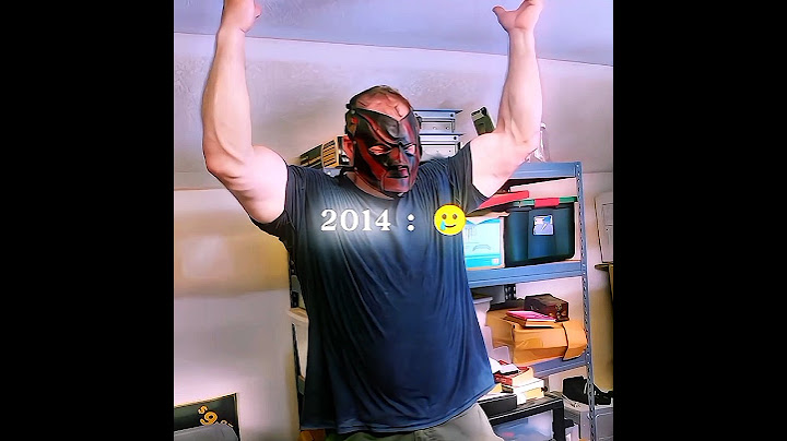 Kane Then vs Now 1998 Vs 2014 Edit 💯 #wwe #kane #wrestling #thenandnow #shorts