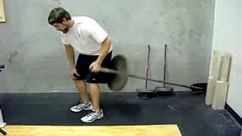 1 Arm Barbell Row (www.trainatp.com)