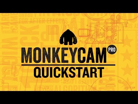 MonkeyCam Pro Tutorial