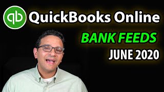 QuickBooks Online - Improved Banking & Dowloaded Transactions