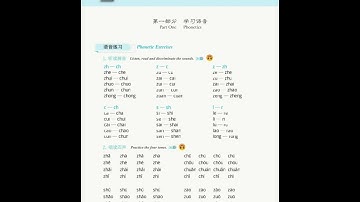 发展汉语 初级综合1 Developing Chinese - Elementary Comprehensive Course