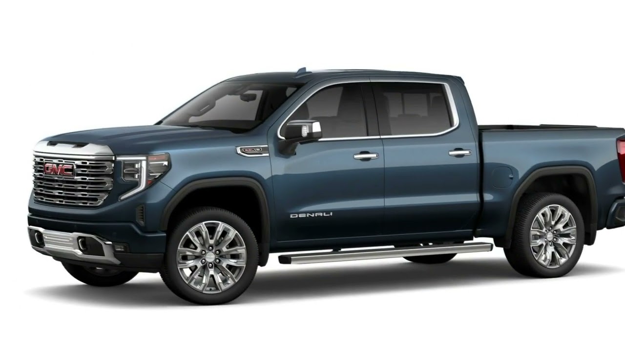 2022 GMC Sierra 1500 Denali - Pitre Buick GMC - Albuquerq...