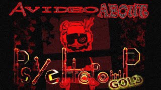 A Video about Psychopomp GOLD: Finding Yourself in Abstract Art