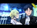 Strongest Assassin Can’t Talk To Girls 💀 | Anime Explained In Hindi