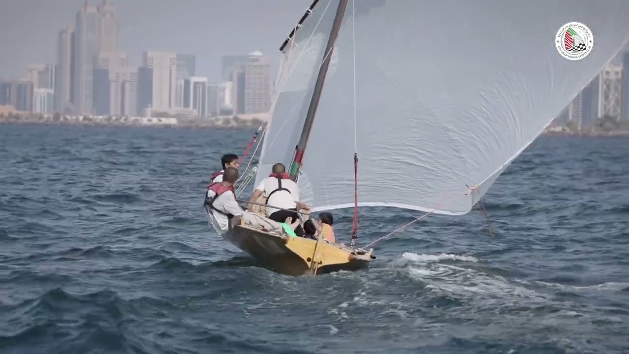 سباق أبوظبي فئة 22قدم 2022