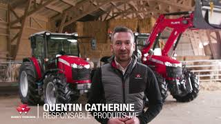 MF 5700 M | Présentation