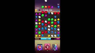 Bejeweled blitz - Match star gems in a weekly leaderboard screenshot 5