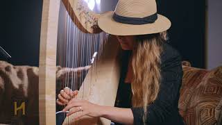 Morwenna Rose Student Harp Sound Demo