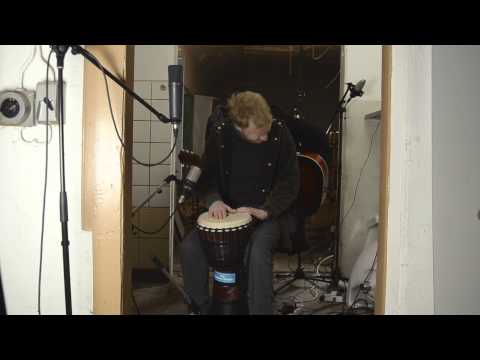 the NAKED HANDS /// Ballroom Session X