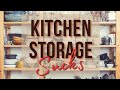 The secret ingredient to kitchen design  the pantry