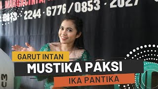 Garut Intan Cover Ika Pantika (LIVE SHOW Parakan Manggu Parigi Pangandaran)