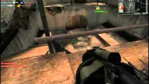 Combat Arms - M32 CTF Ownage